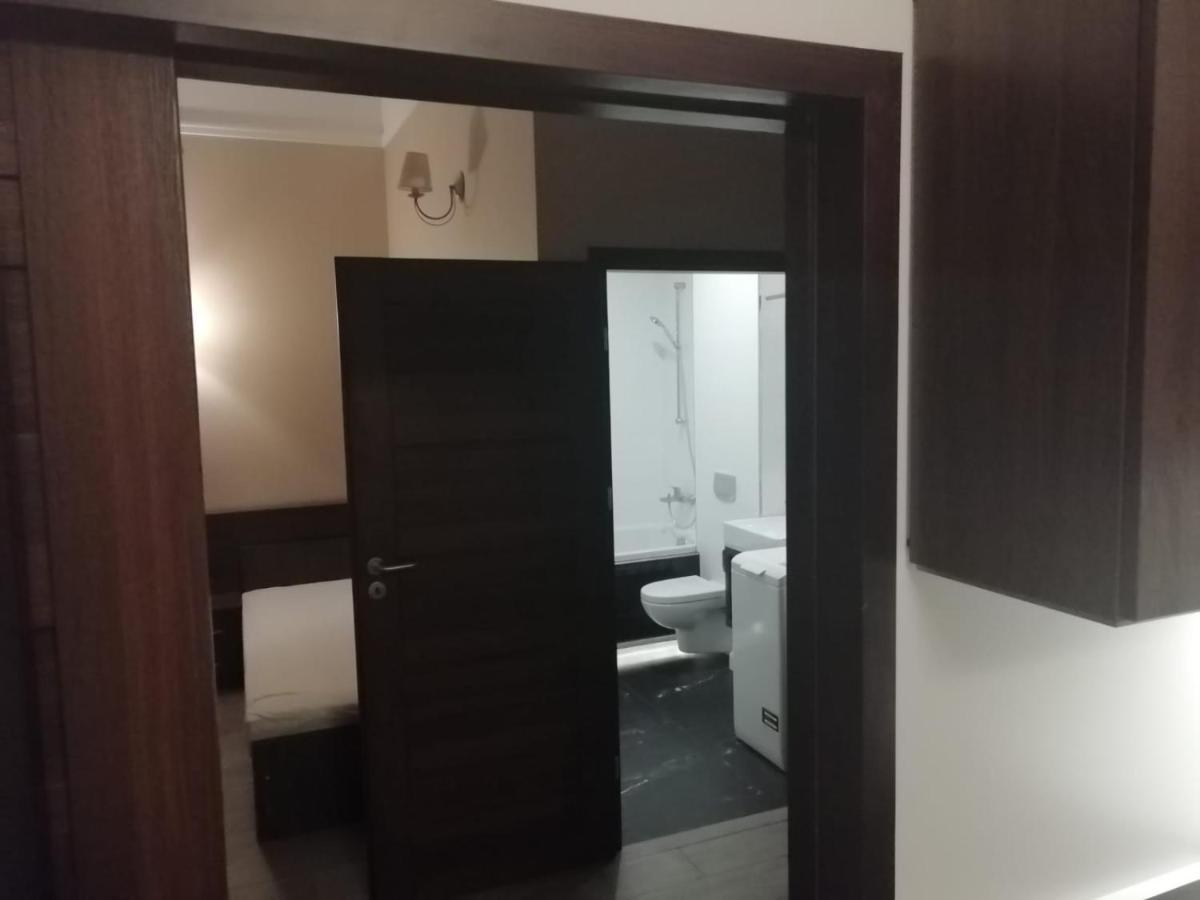 Aparthotel Lodz 55 Piotrkowska Exterior foto