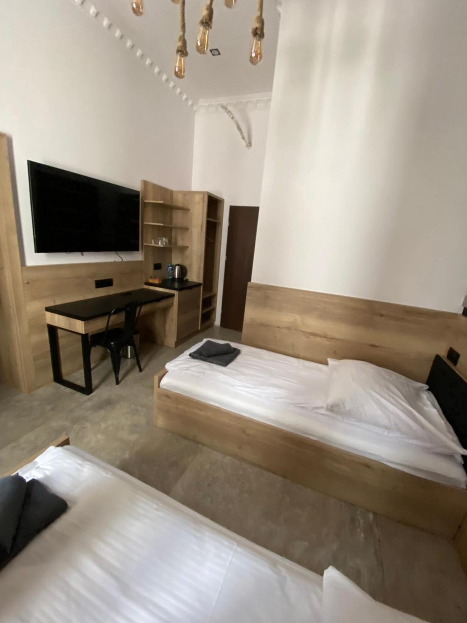 Aparthotel Lodz 55 Piotrkowska Exterior foto