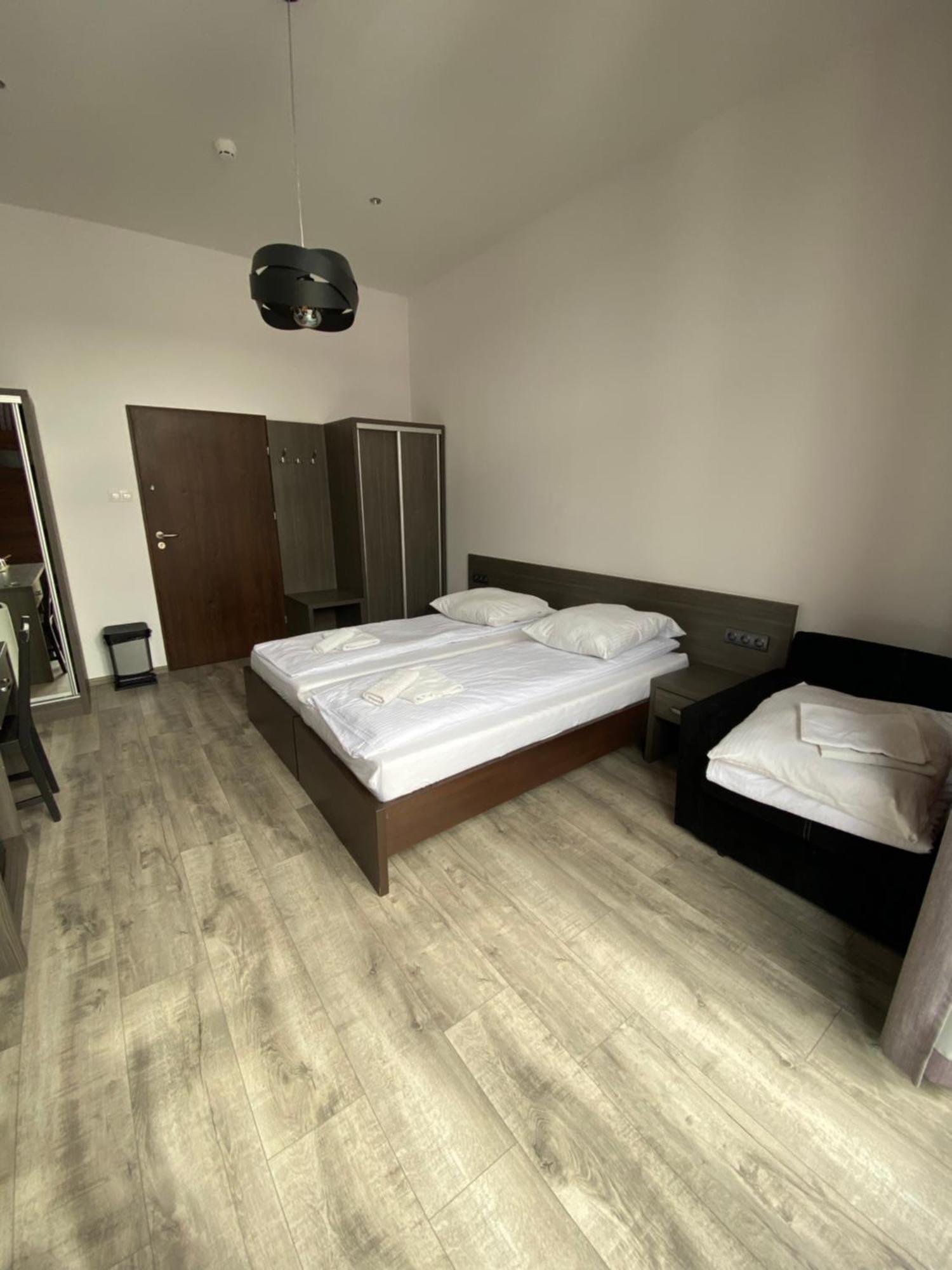 Aparthotel Lodz 55 Piotrkowska Exterior foto