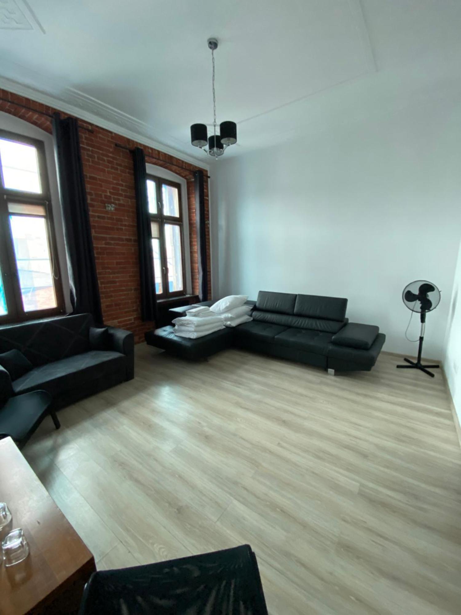 Aparthotel Lodz 55 Piotrkowska Exterior foto