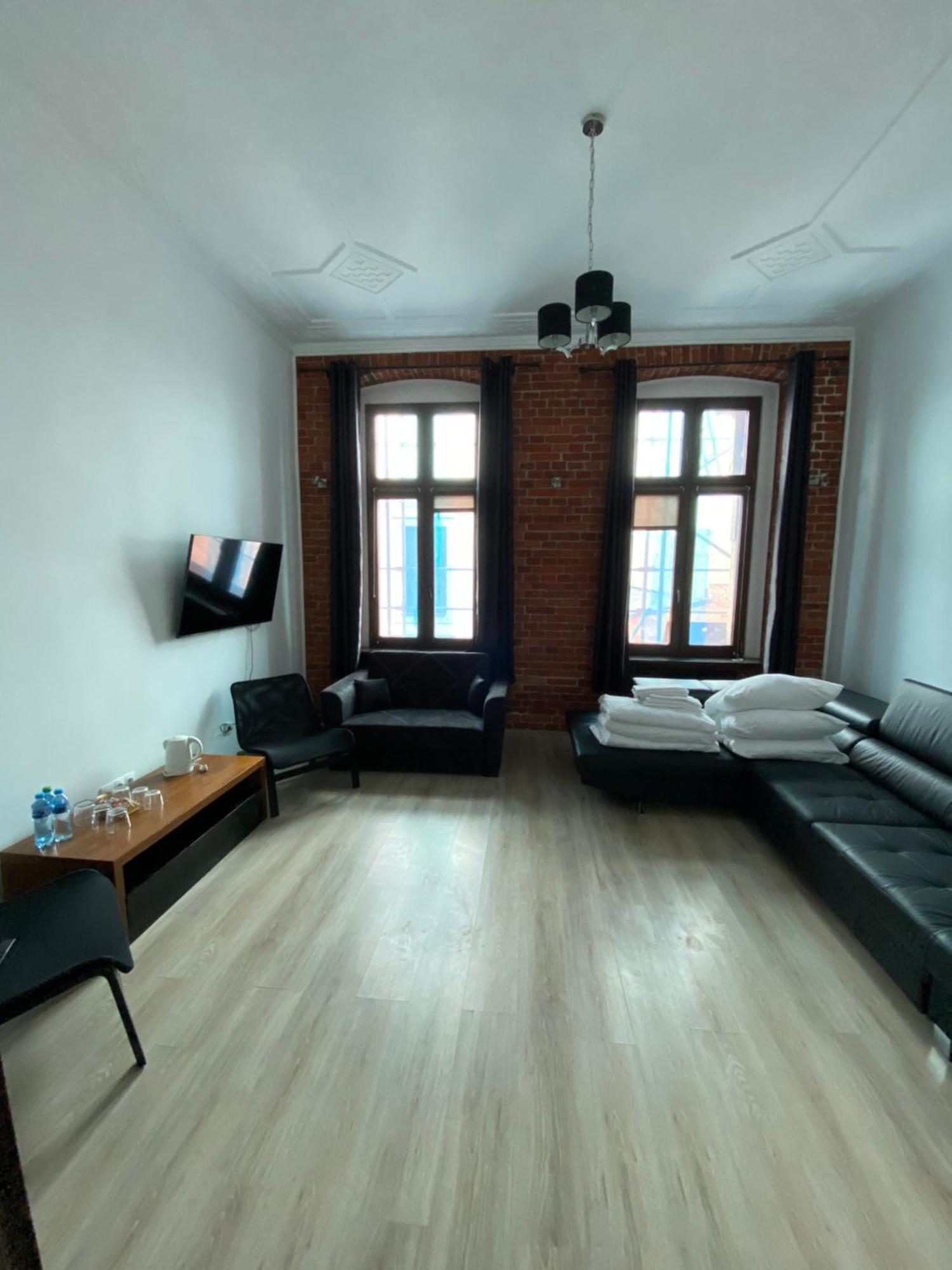 Aparthotel Lodz 55 Piotrkowska Exterior foto