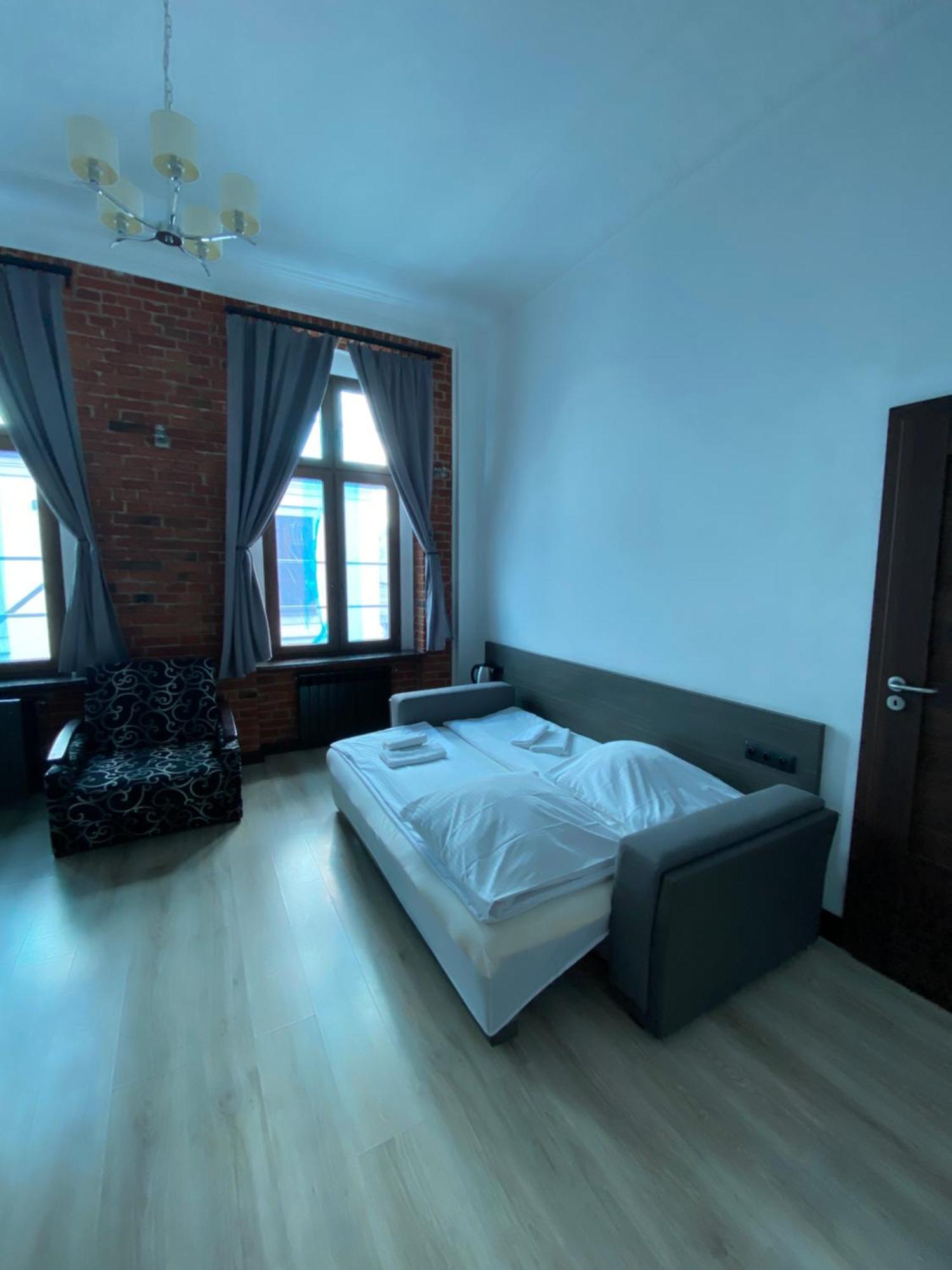Aparthotel Lodz 55 Piotrkowska Exterior foto