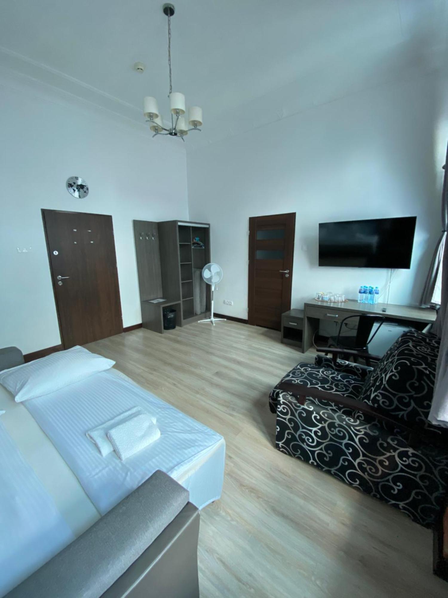 Aparthotel Lodz 55 Piotrkowska Exterior foto