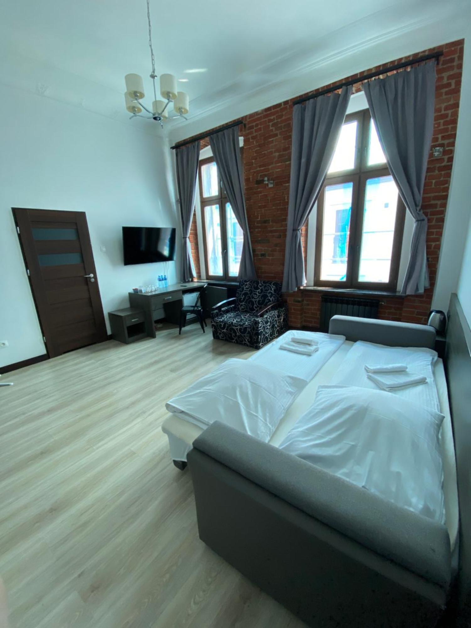 Aparthotel Lodz 55 Piotrkowska Exterior foto