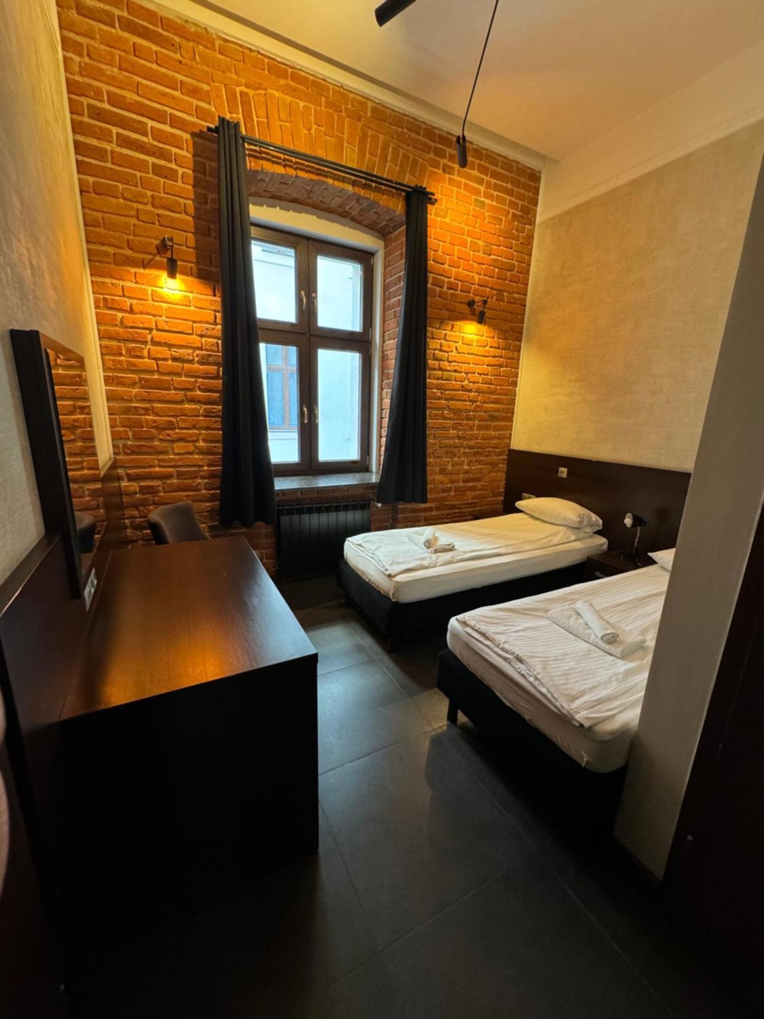 Aparthotel Lodz 55 Piotrkowska Exterior foto