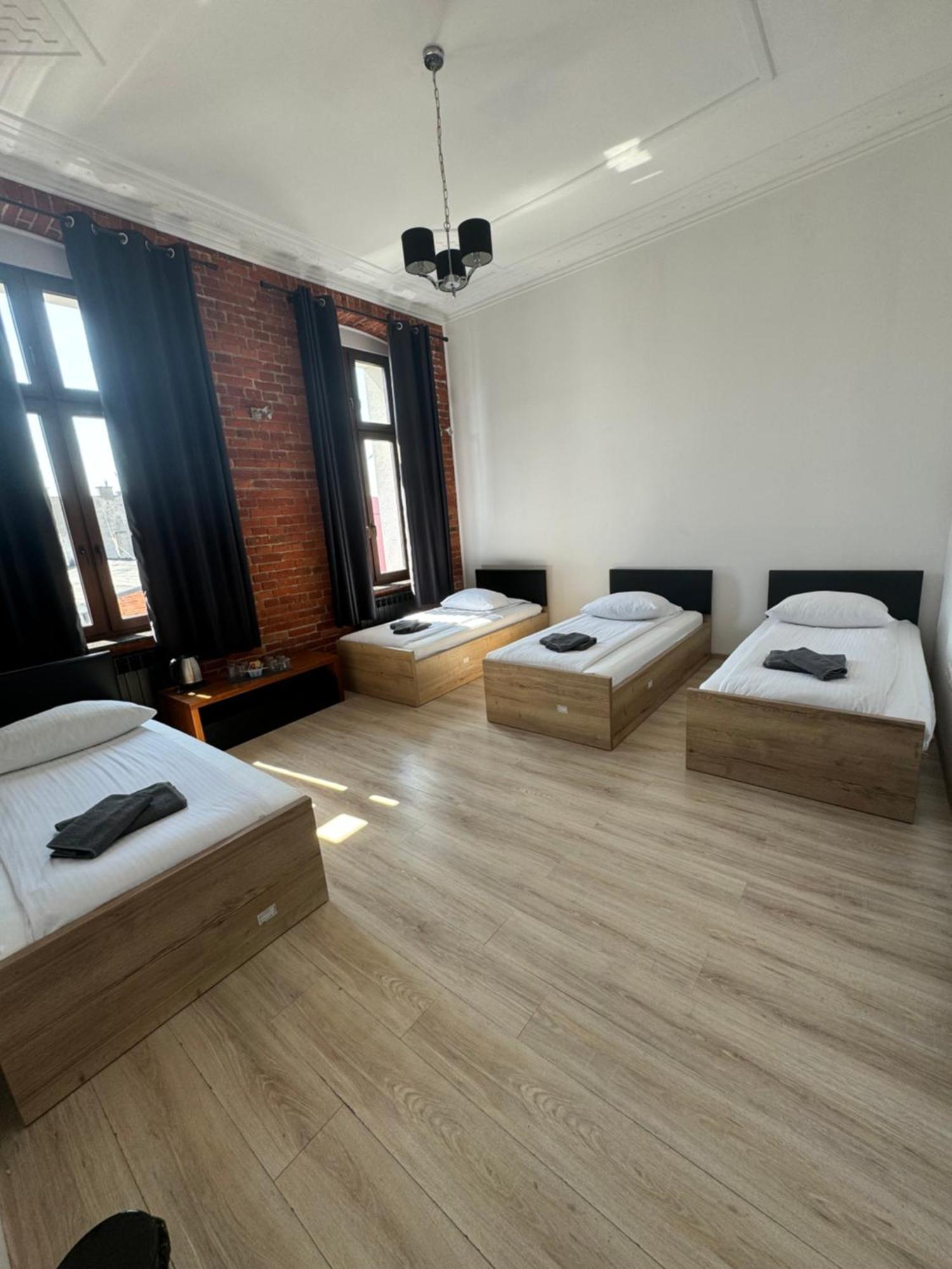 Aparthotel Lodz 55 Piotrkowska Exterior foto