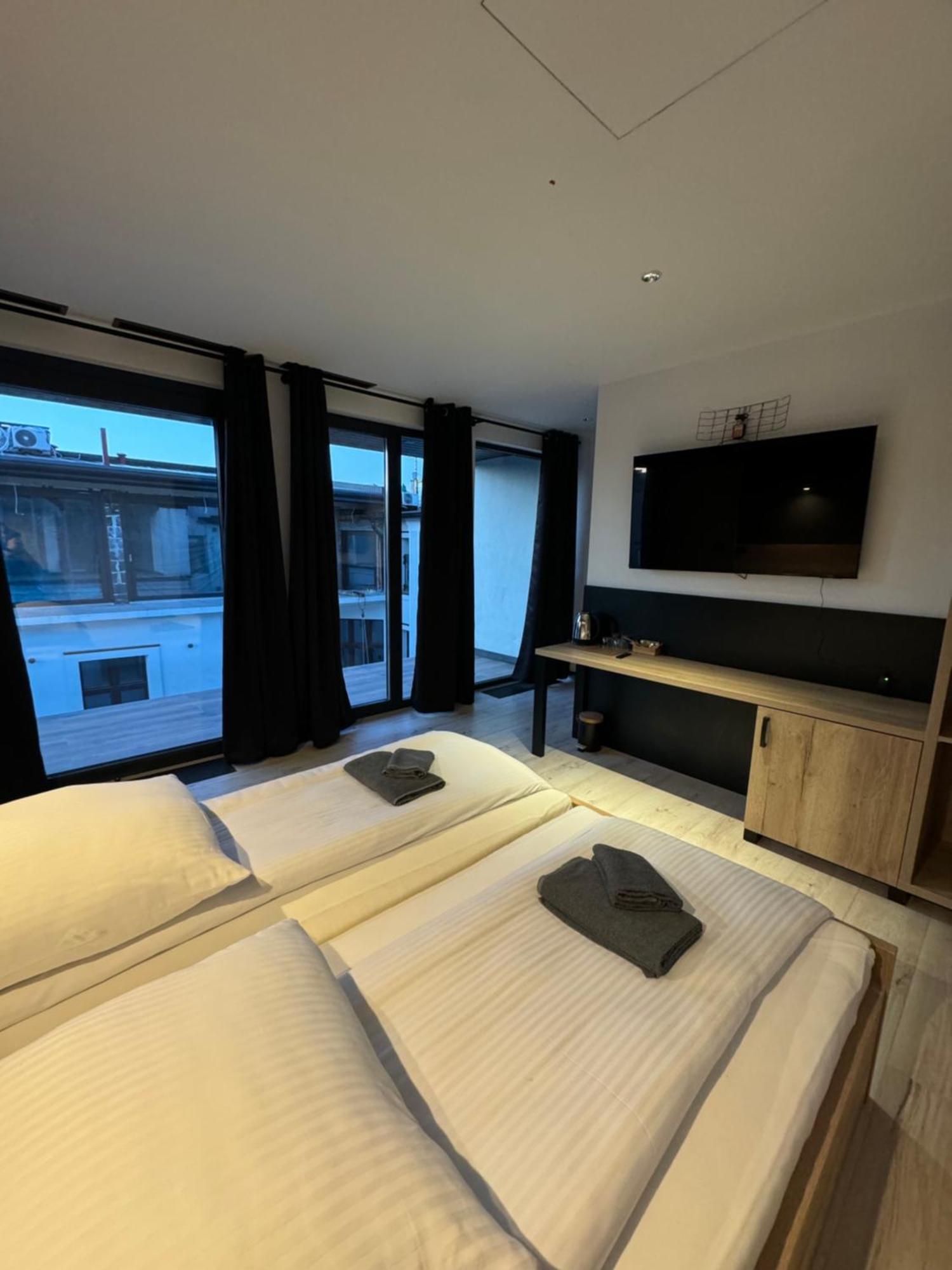 Aparthotel Lodz 55 Piotrkowska Exterior foto