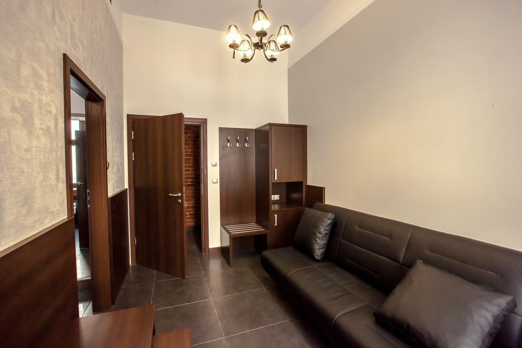 Aparthotel Lodz 55 Piotrkowska Exterior foto