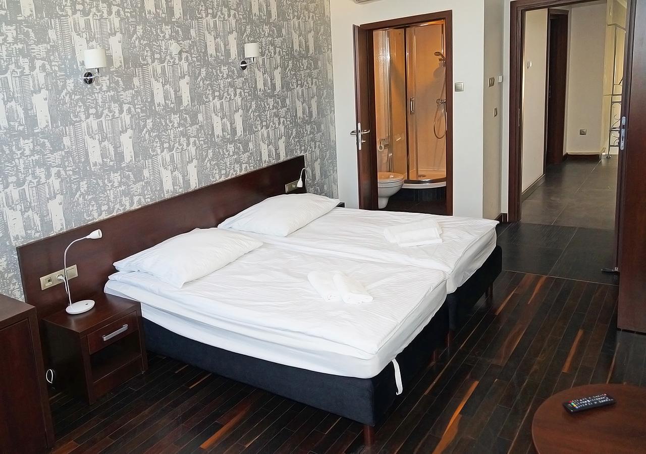Aparthotel Lodz 55 Piotrkowska Exterior foto